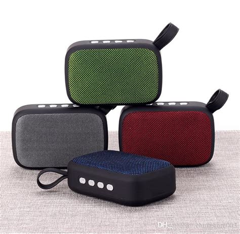 Portable outdoor speakers are regular bluetooth speakers built to take on the challenges of mother nature. 2021 Wireless Bluetooth Mini Speaker Subwoofer FM Radio ...