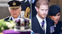 Prince Harry ‘not welcome’ at Coronation, senior royals fear what they ...