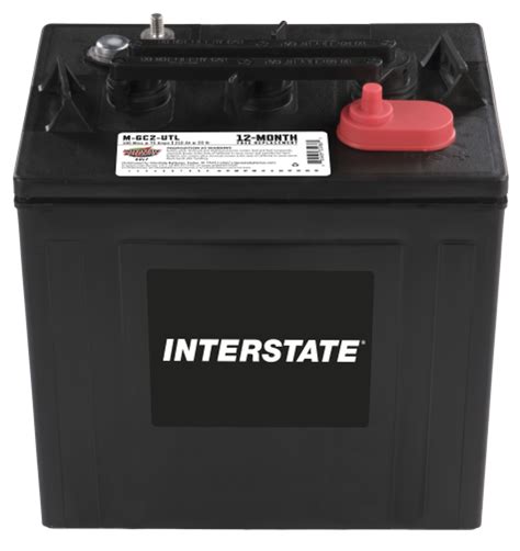 M Gc2 Utl Battery Interstate Batteries
