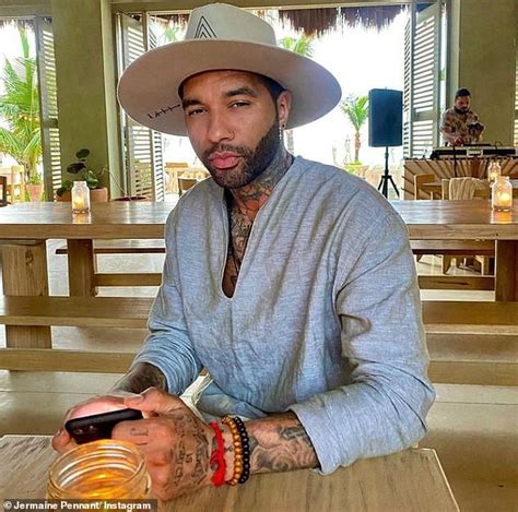 Jermaine Pennant Goes Shirtless After Celebrating His 37th Birthday In