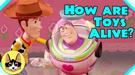 How Do The Toys Come To Life In Toy Story Youtube