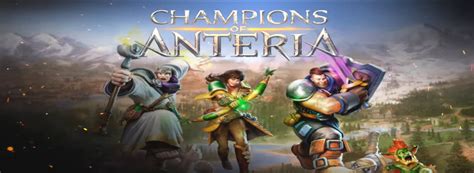 Champions Of Anteria Full Pc Game Download And Install Full