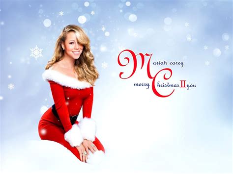 Mariah Carey Christmas Album