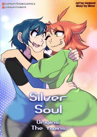 silver soul origins the twins matemi ⋆ xxx toons porn