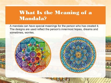 Mandala Information