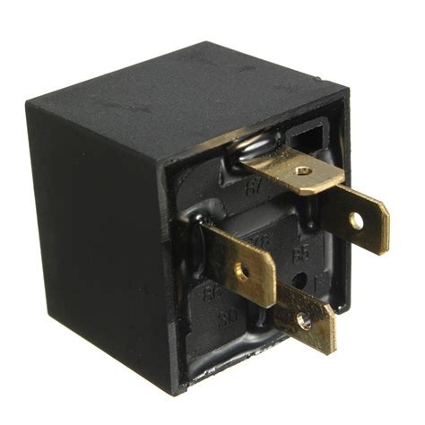 Car Boat Truck Motorcycle 12v 40a 40 Amp Relays And Socket And Base