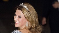 Familia Real de Noruega: La nueva faceta de la princesa Marta Luisa: de ...