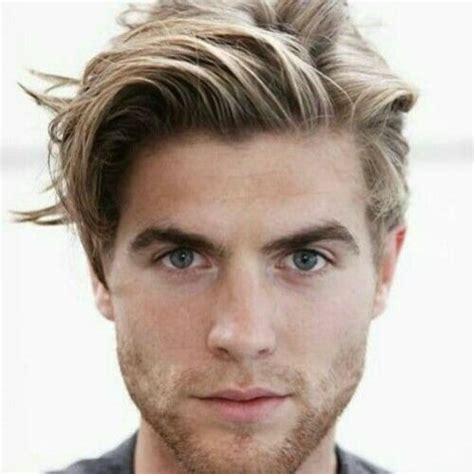 12 Mens Mid Length Side Part Hairstyles