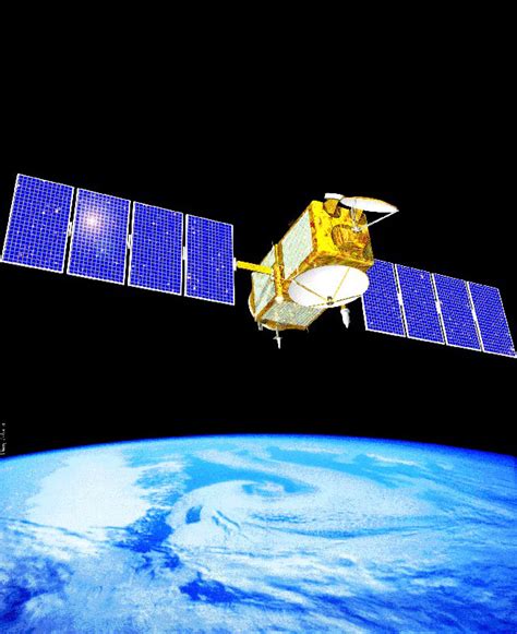 Long Running Nasacnes Ocean Satellite Takes Final Bow Nasa