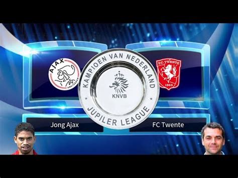 Twente vs ajax highlights and full match competition: Jong Ajax vs FC Twente Prediction & Preview 19/04/2019 ...