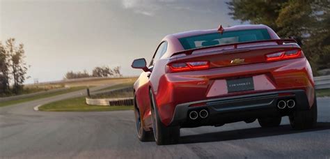 2016 Chevrolet Camaro Turns 49 For The First Time