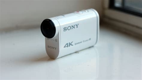 Sony Digital 4k Video Camera Recorder Action Cam Fdr X1000 White Fashion