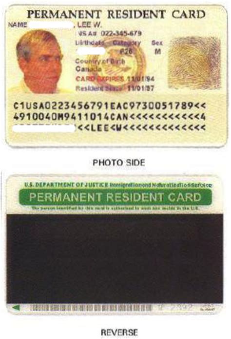 We did not find results for: permanent resident card