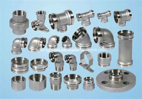 150lbs Stainless Steel Pipe Fittings Npt Thread Skft005 China