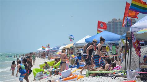 Pensacola Welcomes Lgbt Crowds For Parties In Paradise