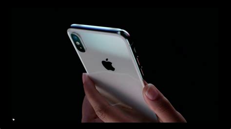 Official Iphone X Trailer Iphone 10 Youtube