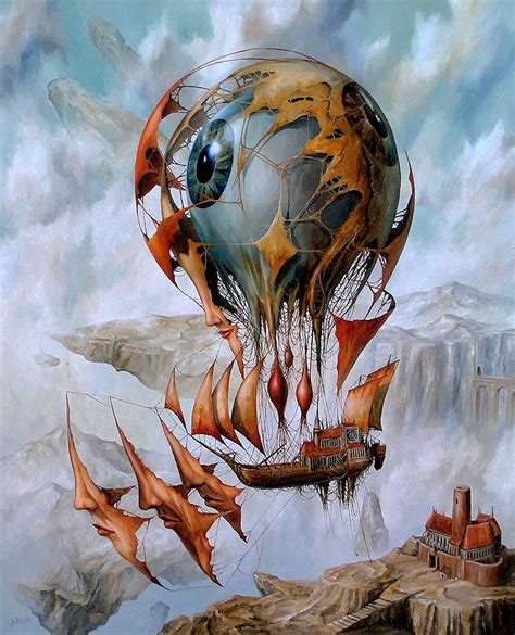 Pixography Surreal Art Surrealism Painting Modern Surrealism