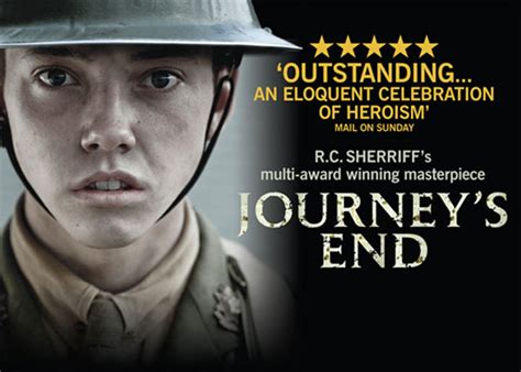 Win One Of Five Pairs Of Tickets To See Journey’s End The Independent The Independent