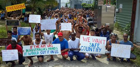 Manus Island Closure Putting Refugees At Risk Of Violence Says Advocates Pba