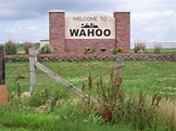 Geographically Yours Welcome: Wahoo, Nebraska