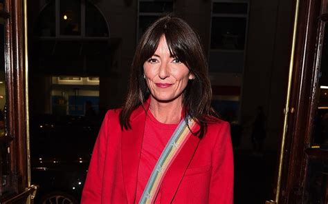 Davina Mccall Criticised For Tweet About Womens Safety Evening Standard