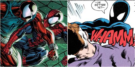 10 Must Read Classic Spider Man Comics Cbr