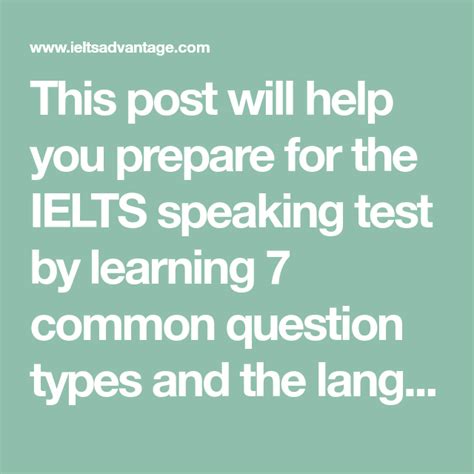 The Ultimate Guide To Ielts Speaking Help Part 2 Topics Questions Cep