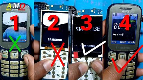 Bin 32.0 mb (rar 18.8 mb) check : Samsung SM-B313E White Display Problem Solution How to ...