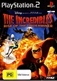 The Incredibles: Rise of the Underminer - PS2 - Super Retro - Playstation 2