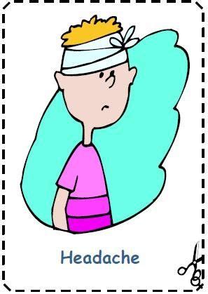 This illnesses vocabulary list includes common aches and pains we feel in our bodies. illnesses and Symptoms Flashcards | Flashcards ...