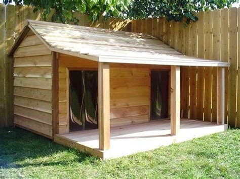 Top 10 Of The Coolest Dog House Designs