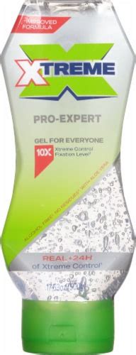 Wet Line Xtreme Professional Extra Firm Hold 24 Hour Styling Gel 17 63 Oz Kroger