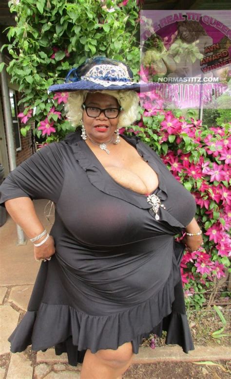 MZ NORMA STITZ Photo Ebony