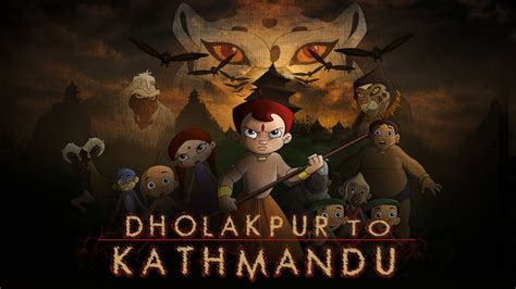 Chhota Bheem Dholakpur To Kathmandu Watch Full Movie On Netflix