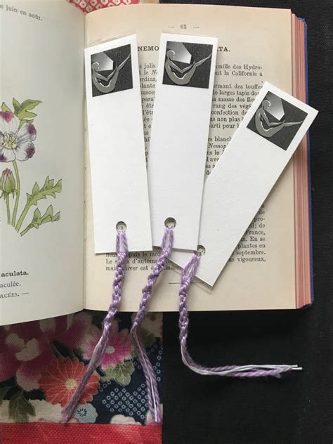 Bookmarks Arts And Crafts