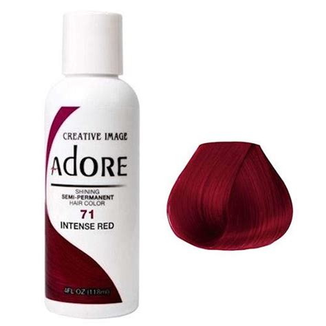 Adore Dark Red Hair Dye Ubicaciondepersonascdmxgobmx