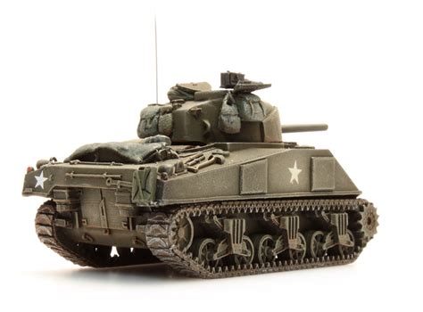 38721 S1 Sherman M4 Stowage 1