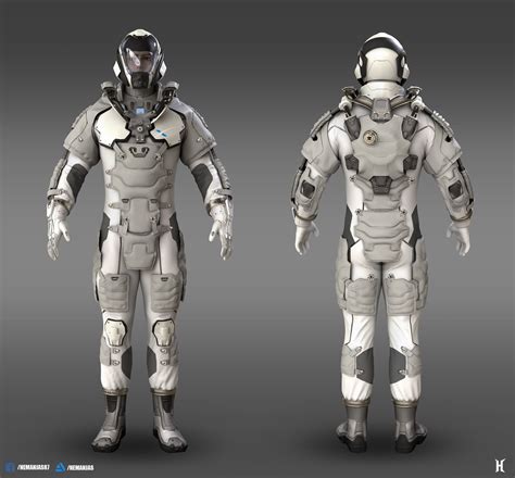 Spacesuit Design