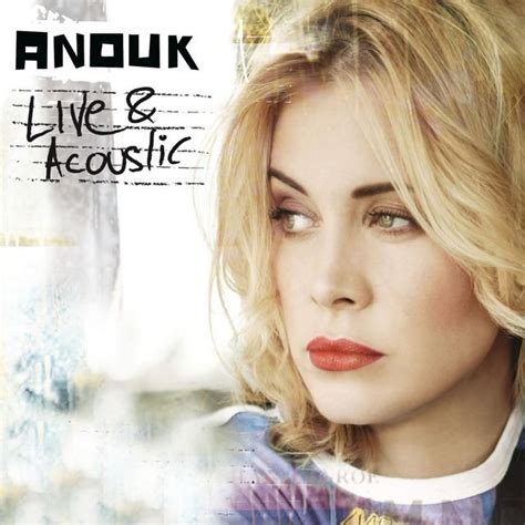Nobodys Wife Live And Acoustic Live By Anouk On Tidal