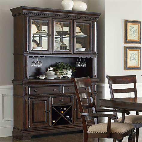 Dining Room Sets With Hutch And Buffet Betty Antique Traditional