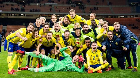 2018 scheiterte man an der qualifikation für die wm in russland. Deutschlands WM-Gegner Schweden - der Italien-Besieger | Fußball
