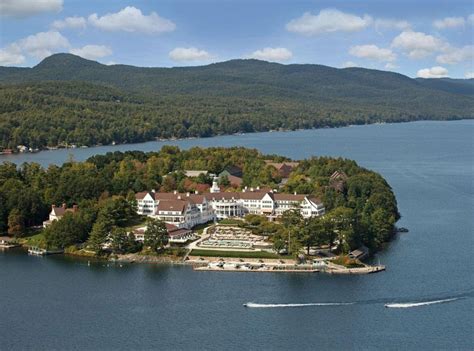 Review Of The Sagamore Resort Hotel On Lake George Instyle
