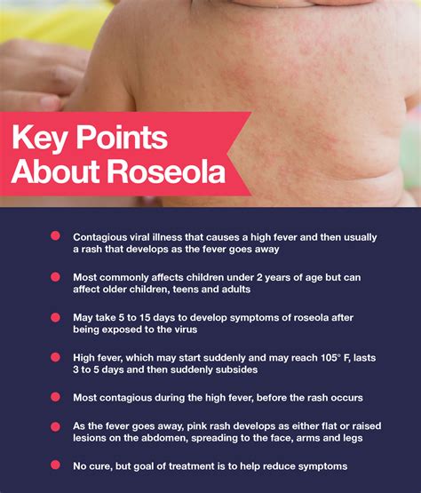 What Causes Roseola In Adults