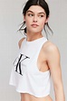 Calvin Klein - Calvin Klein Crop Top on Designer Wardrobe