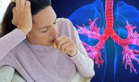Lung Cancer How Do You Know If Your Cough Is A Symptom Of The Disease