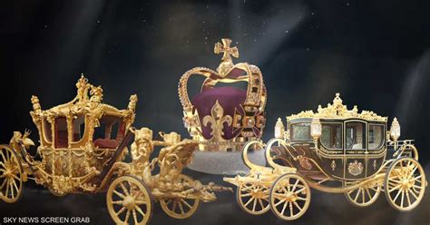 Royal Carriages This Is How King Charles Will Travel For His
