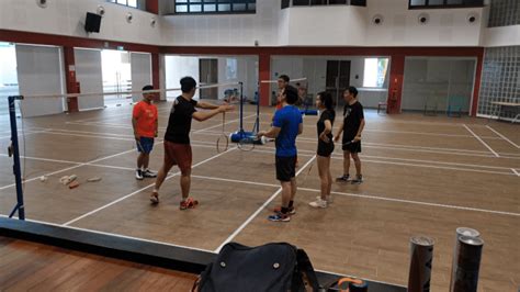 Badminton Coach Job Singapore Coaching Career Bg Badminton