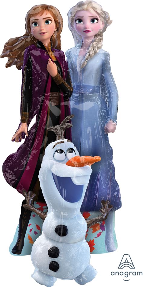 Elsa Anna Olaf Frozen Ubicaciondepersonascdmxgobmx
