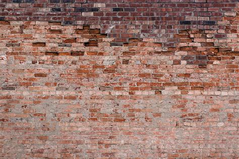 8k Free Download Brown Brick Wall Hd Wallpaper Peakpx