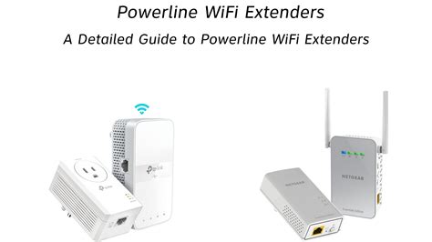 Powerline Wi Fi Extenders Are They Worth It Routerctrl